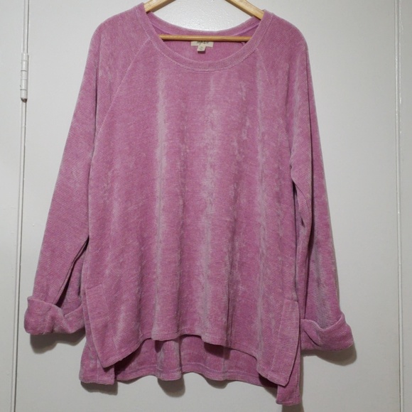 Style & Co. Sweaters - Style & Co Sweater Pink XXL